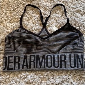 under armour sports bra